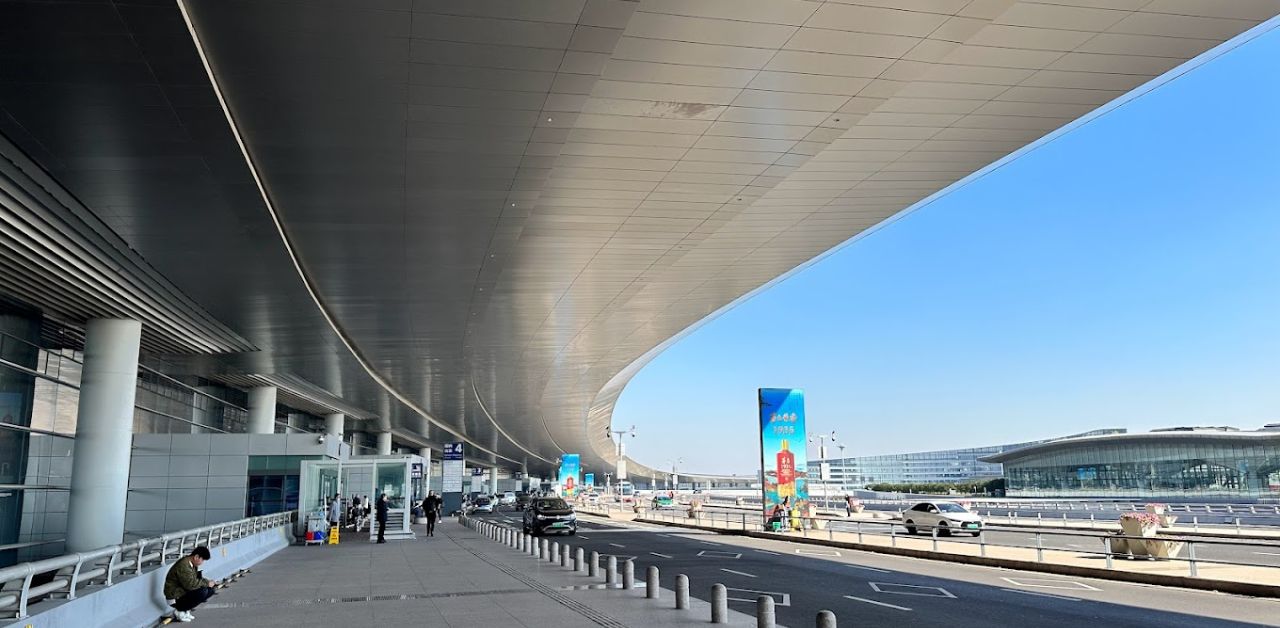 Lufthansa Airlines TAO Terminal