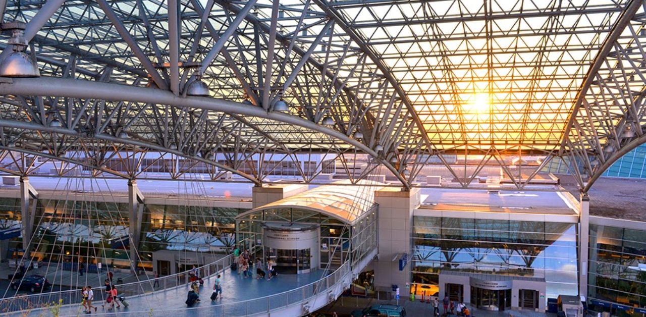 Portland International Airport