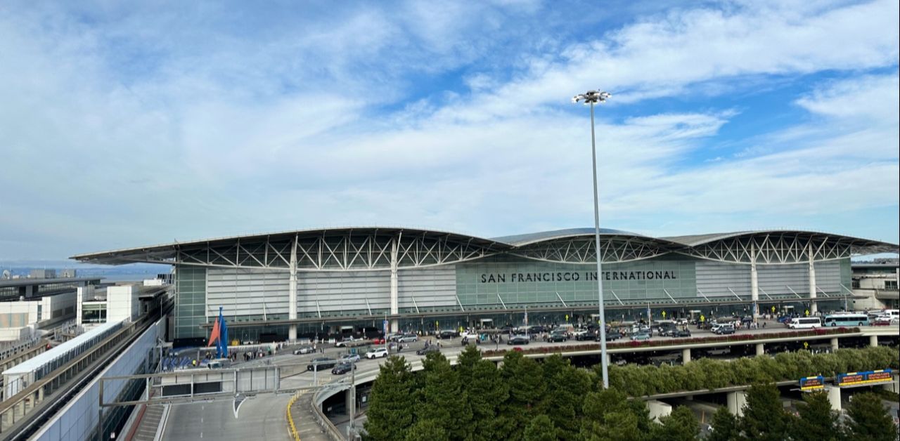 Volaris Airlines SFO Terminal